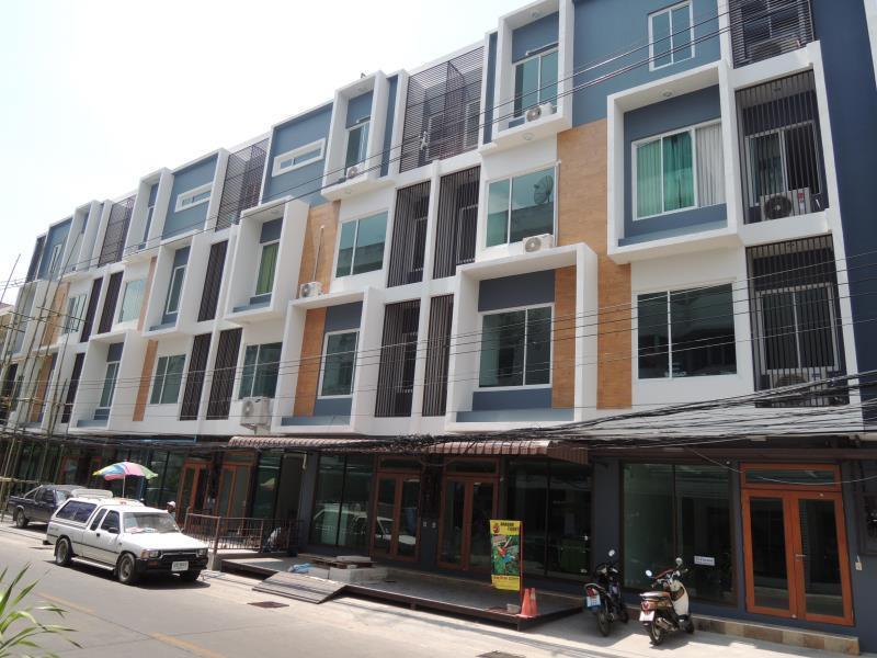 Misone Hotel Chiang Mai Eksteriør bilde