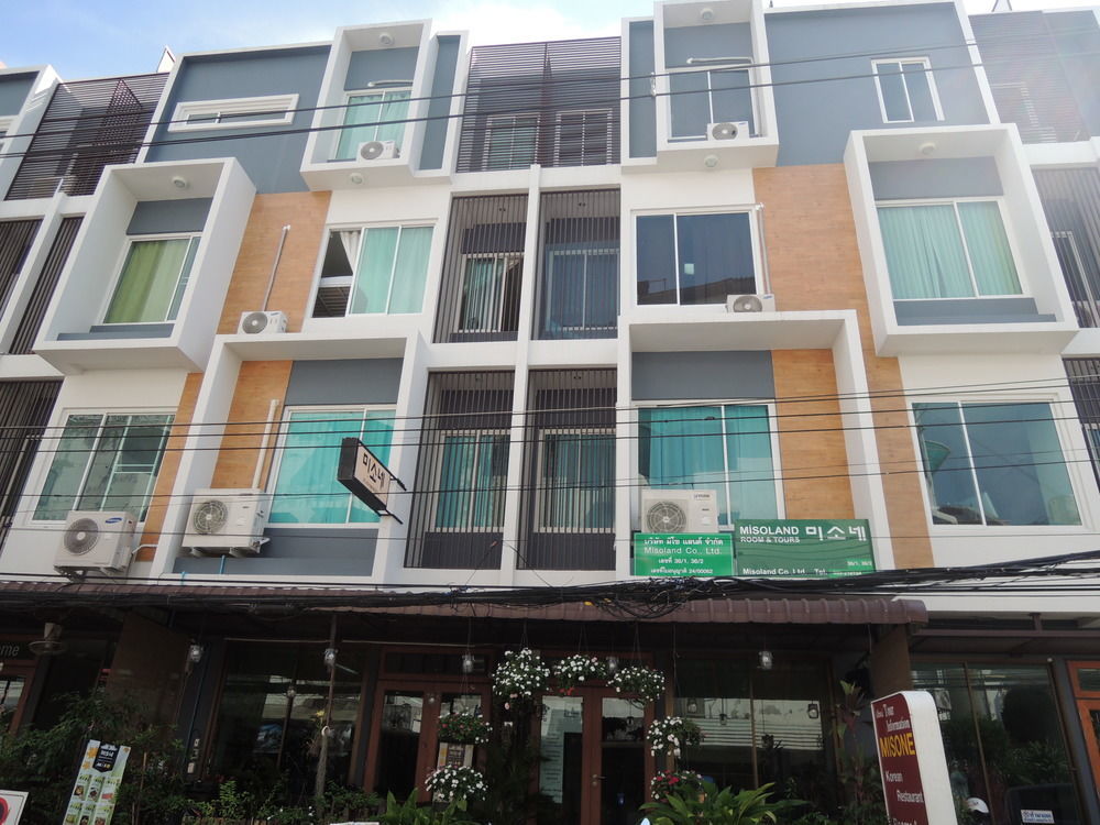 Misone Hotel Chiang Mai Eksteriør bilde