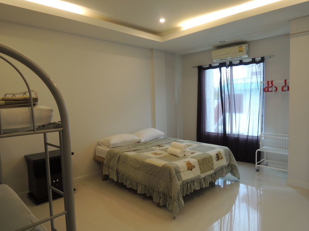 Misone Hotel Chiang Mai Eksteriør bilde