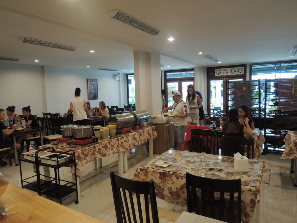 Misone Hotel Chiang Mai Eksteriør bilde