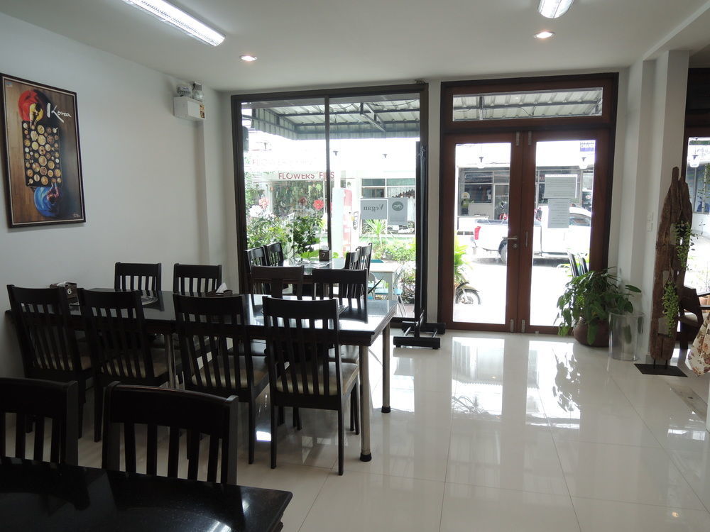 Misone Hotel Chiang Mai Eksteriør bilde