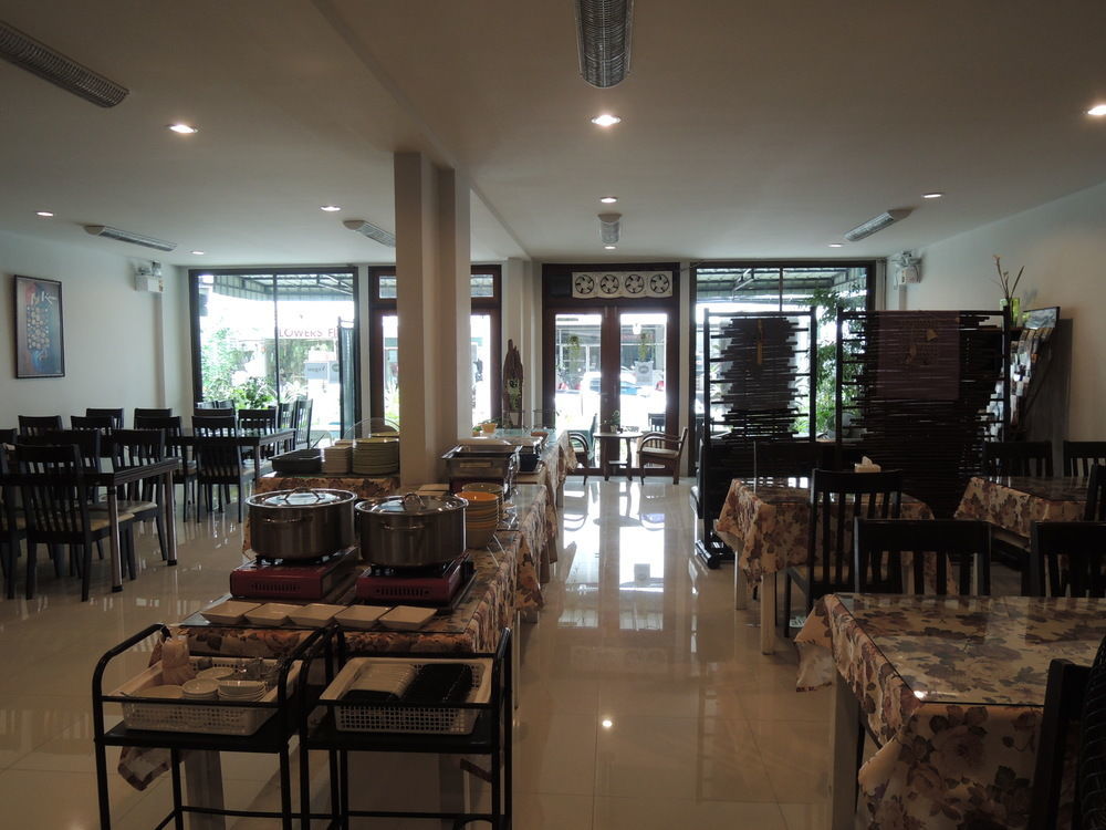Misone Hotel Chiang Mai Eksteriør bilde