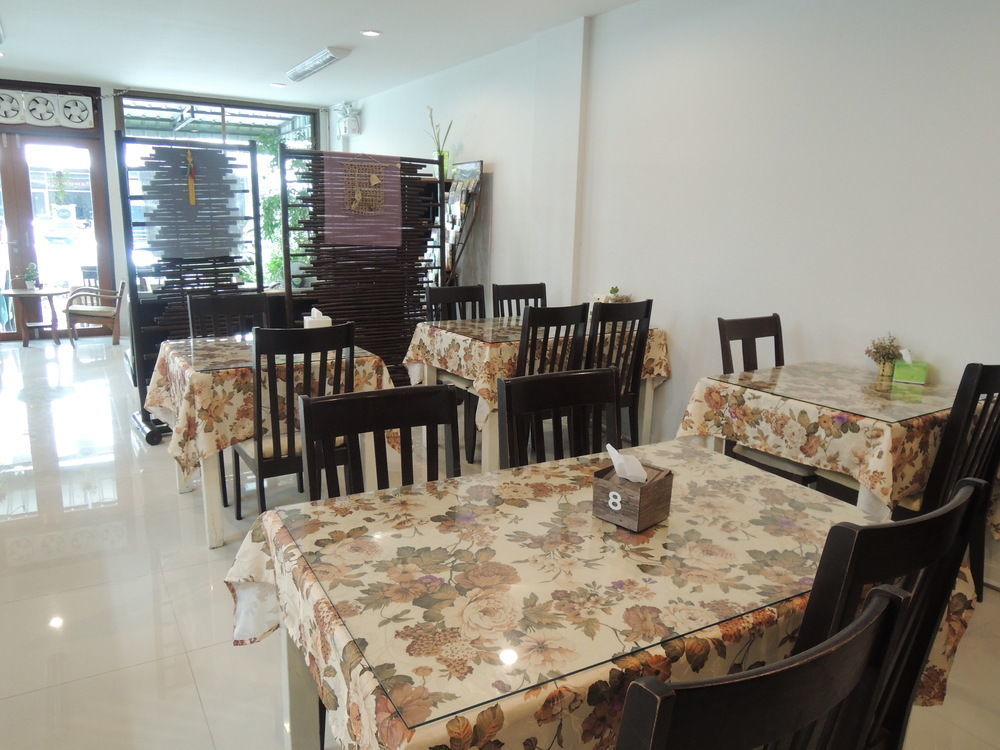 Misone Hotel Chiang Mai Eksteriør bilde