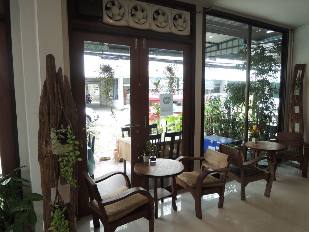 Misone Hotel Chiang Mai Eksteriør bilde
