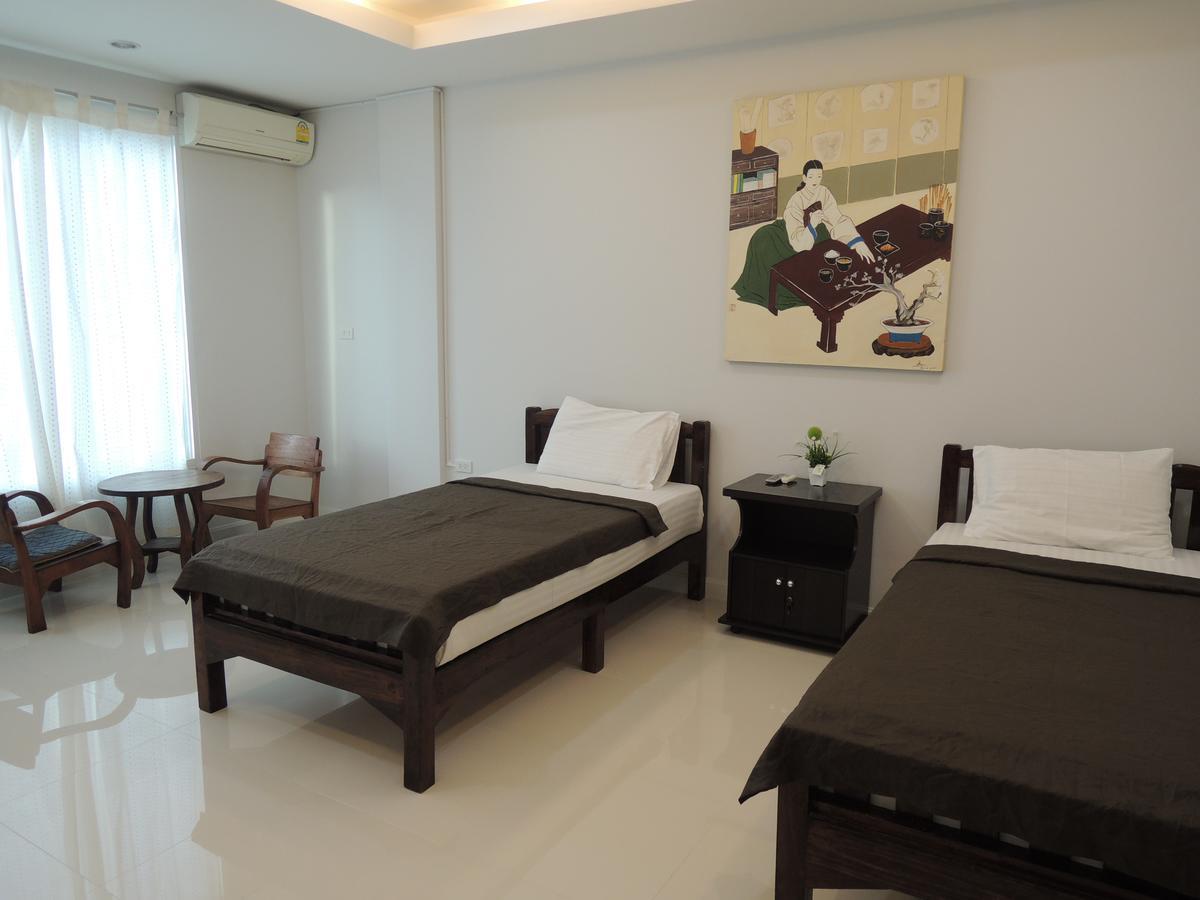Misone Hotel Chiang Mai Eksteriør bilde