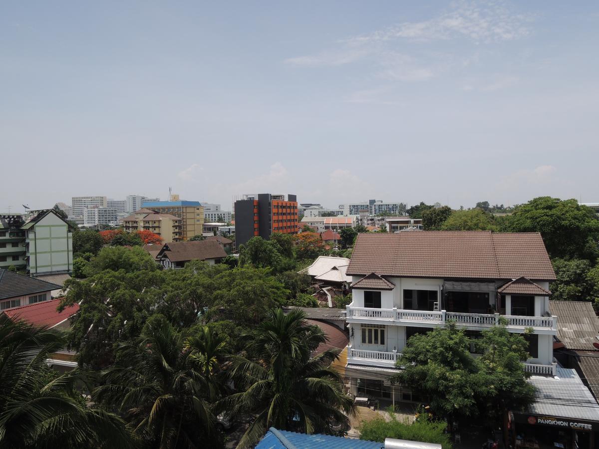 Misone Hotel Chiang Mai Eksteriør bilde