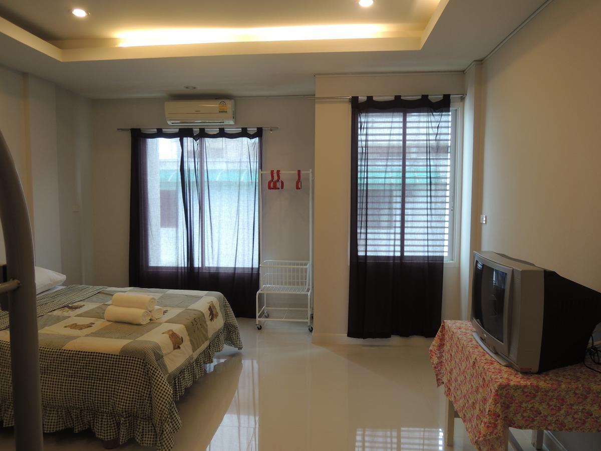 Misone Hotel Chiang Mai Eksteriør bilde