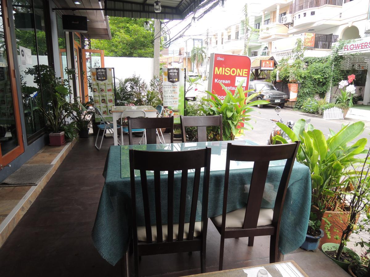 Misone Hotel Chiang Mai Eksteriør bilde