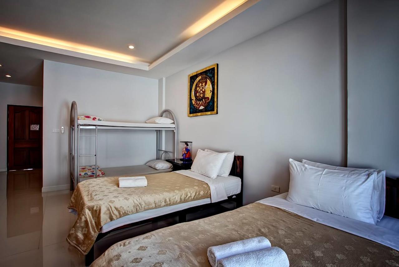 Misone Hotel Chiang Mai Eksteriør bilde