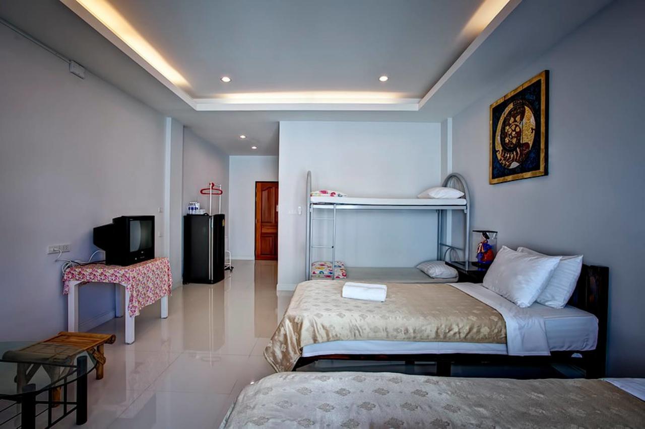 Misone Hotel Chiang Mai Eksteriør bilde