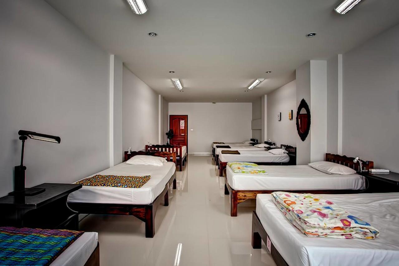 Misone Hotel Chiang Mai Eksteriør bilde